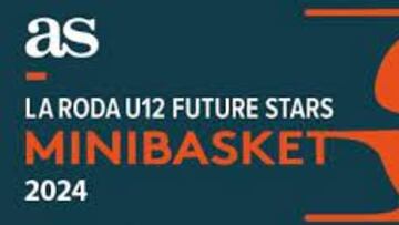 Torneo Minibasket-Alevín Future Stars La Roda 2024: el Real Madrid, campeón