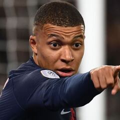 Real Madrid: PSG want 220 million euros for Mbappé