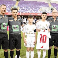 Reyes brilla en LaLiga Promises: MVP y máximo goleador