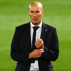 Tratos con Zidane... para enero