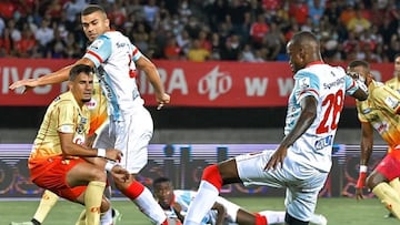 Pereira - América en vivo online: Liga BetPlay, en directo