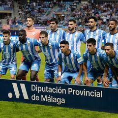 Málaga: fichajes, cuentas e historias para un milagro