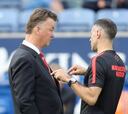 Van Gaal: "Es el momento más duro de toda mi carrera"