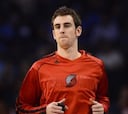 Víctor Claver y la maldición española en Portland