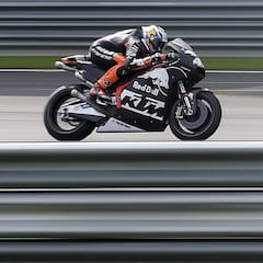 KTM: los test de Sepang animan al equipo de Pol Espargaró