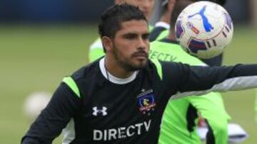 Miguel Riffo inicia su carrera como técnico en La Calera