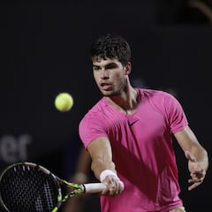 Carlos Alcaraz recupera el uno si es campeón en Indian Wells