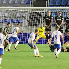 Imbatidos ante el Leganés