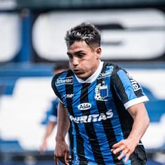 Grupo Pachuca cerró el fichaje de Nicolás Vallejo para Club León
