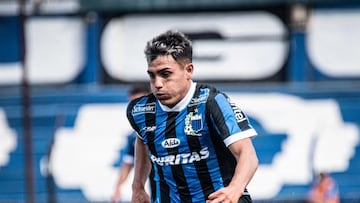 Grupo Pachuca cerró el fichaje de Nicolás Vallejo para Club León