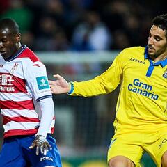 Adrián Ramos le dice adiós al Granada y se acerca al América