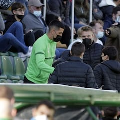 El Elche, pendiente del COVID y de las bajas antes del Madrid