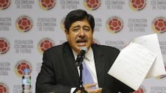 Comité de Ética de la FIFA abre proceso contra Luis Bedoya