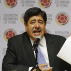 Comité de Ética de la FIFA abre proceso contra Luis Bedoya