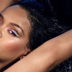 Rihanna leaves little to the imagination to promote her lingerie line for Valentine’s Day