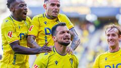 Resumen y goles del Cádiz vs Albacete, jornada 3 de LaLiga Hypermotion 25-26