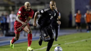 Panam&aacute; - M&eacute;xico en vivo: Liga de Naciones de Concacaf, Jornada 3