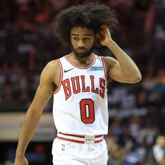 La gran esperanza de Chicago Bulls se llama Coby White