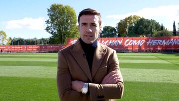 Gabi vuelve al Wanda: su despedida de la afición frente al Espanyol