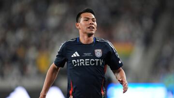 El futbolista mexicano, Hirving Lozano, lideró a San Diego FC a una goleada de 5-0 ante el FC Dallas, mientras que Luis Suárez fue clave con Inter Miami.