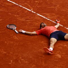 Djokovic se queda solo