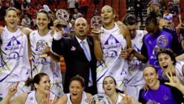 El Rivas defenderá título contra el Ros Casares