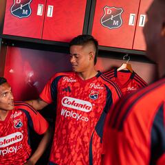 Medellín presenta su nueva camiseta oficial para esta temporada