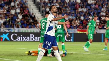 Tenerife: el peor inicio en nueve años