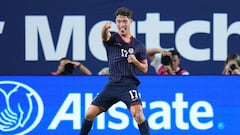 Estados Unidos - Uruguay: Resumen y goles del partido