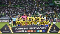 1x1 de Boca: Zeballos, con poco, el mejor en Cali