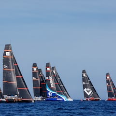 El título se define en Porto Cervo