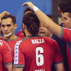 Chile perdió en semifinales del Panamericano frente a Brasil