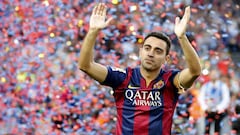 Xavi: "Coutinho es de los pocos que podrían mejorar al Barça"