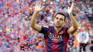 Xavi: "Coutinho es de los pocos que podrían mejorar al Barça"