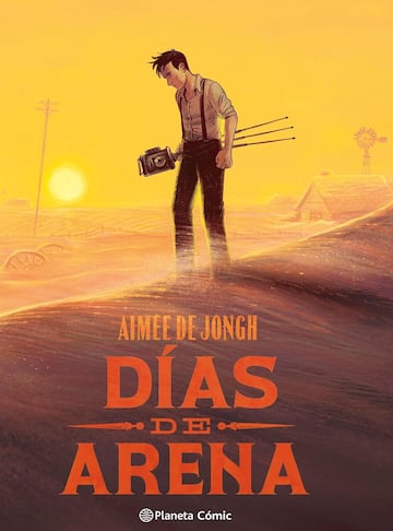 Das de arena