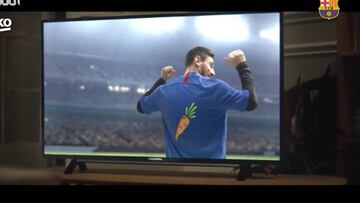 El genial spot de barcelona para que los niños coman saludable