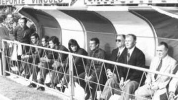 Nace en Sevilla el
'jugador número doce' (1970)