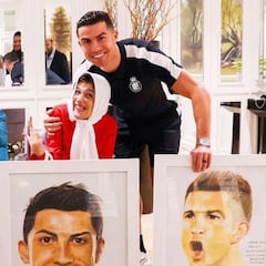 La embajada de Irán desmiente la condena de 99 latigazos a Cristiano Ronaldo