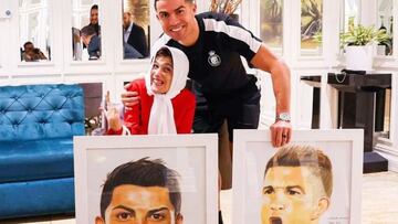 La embajada de Ir¨¢n desmiente la condena de 99 latigazos a Cristiano Ronaldo