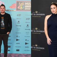 Dani Martín, sobre su ruptura con Blanca Suárez: “Estuvimos a punto de matarnos en el coche un par de veces”