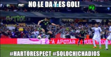 Los mejores memes de la goleada del Tri sobre la Selecta