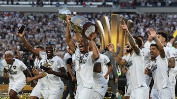 Rebelión en Botafogo