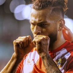 Racing Ferrol 1-4 Almería: resumen, goles y resultado