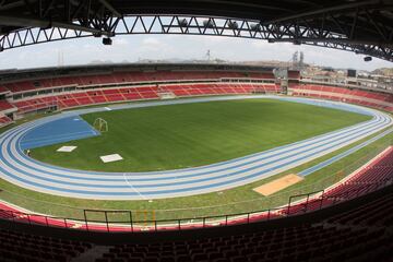 El estadio donde juega la selección 'canalera' está bautizada en honor al fallecido futbolista panameño, que destacó con el Albacete en España.