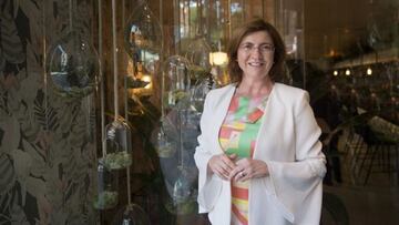 Quién es Carmen Romero, la mujer con más poder en la OTAN