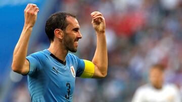 Diego God&iacute;n, Selecci&oacute;n Uruguaya