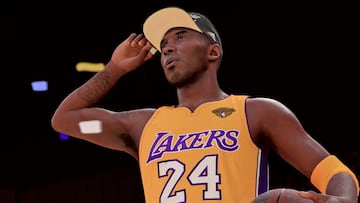 NBA 2K24 Mamba Moments
