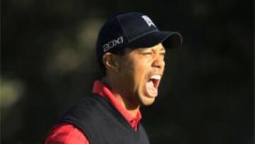 Tiger Woods volvió a ganar dos años y 19 días después