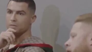 Esta sería la razón de las declaraciones de Topuria sobre Cristiano y Messi