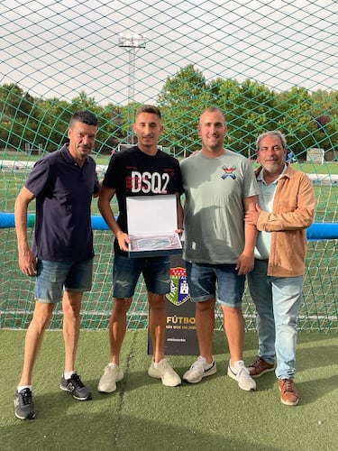 El derbi del Ciutat... de Moratalaz